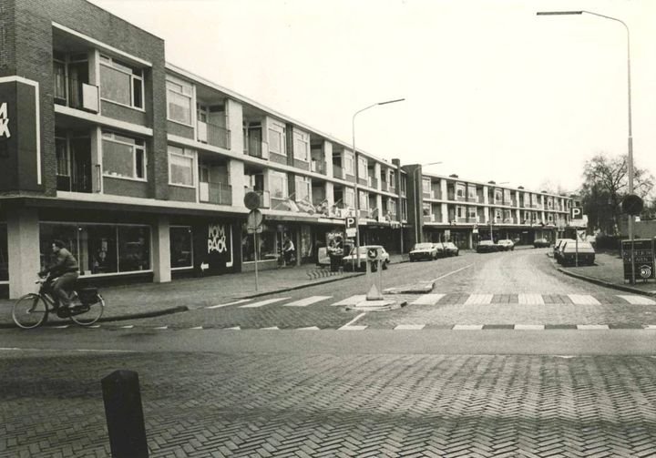 Beneluxlaan — Stadskanaal