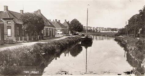 Damsterdiep — Ten Post