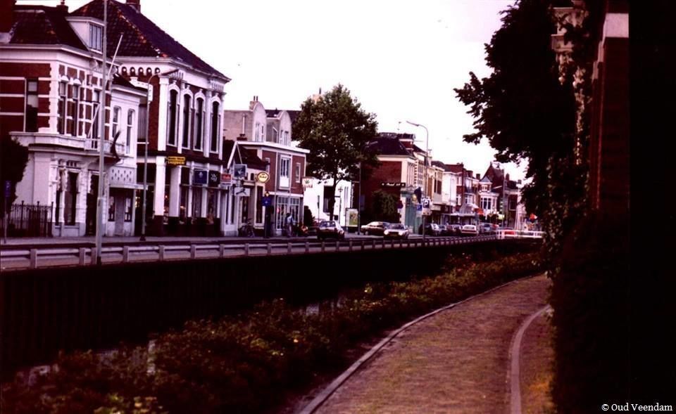 Bocht Oosterdiep — Veendam