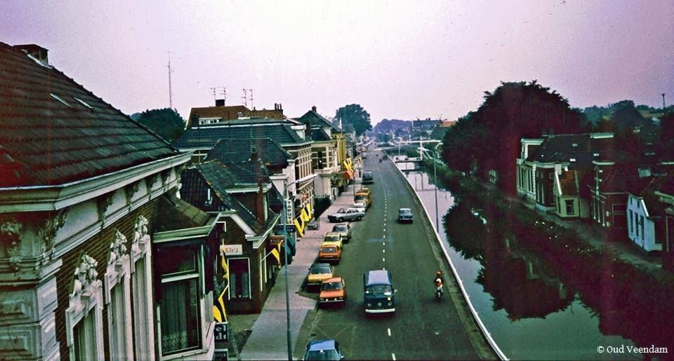 Bocht Oosterdiep — Veendam