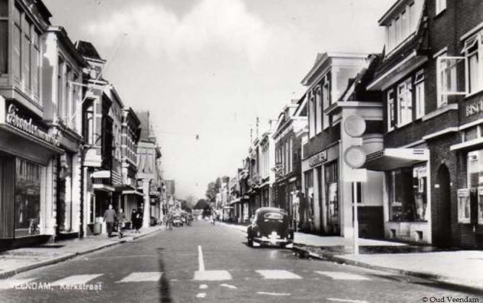 Kerkstraat — Veendam