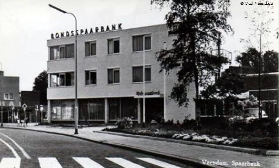 Kerkplein — Veendam