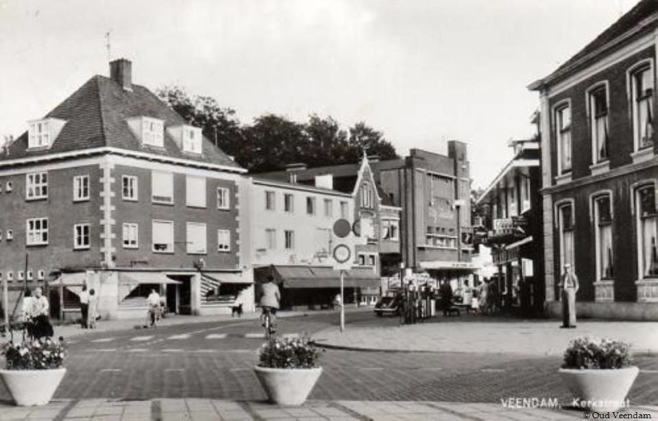 Kerkplein — Veendam
