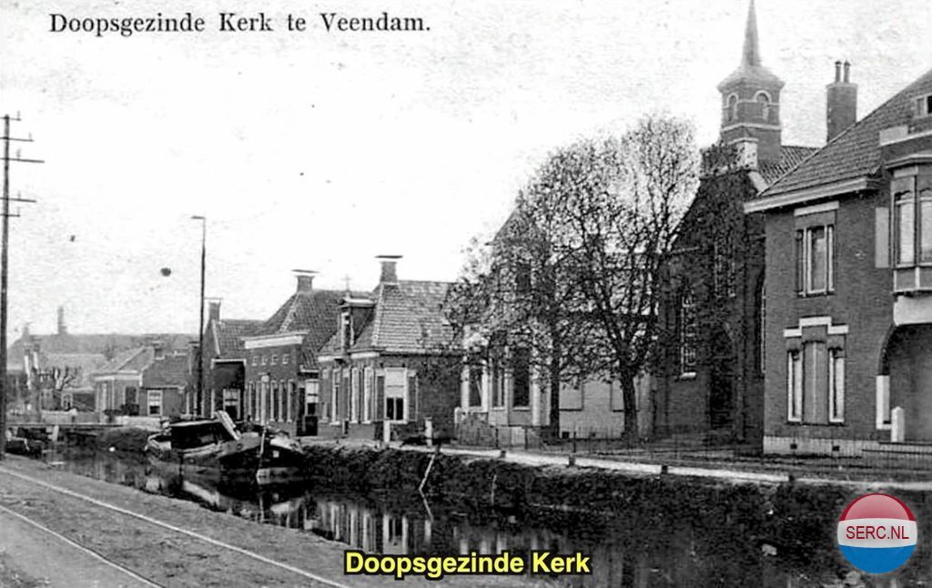 Kerken — Veendam