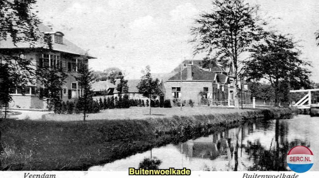 Buitenwoelkade — Veendam