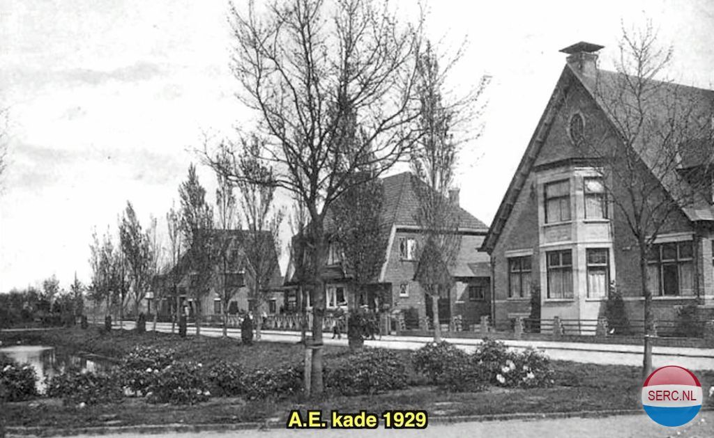 AE Kade — Veendam