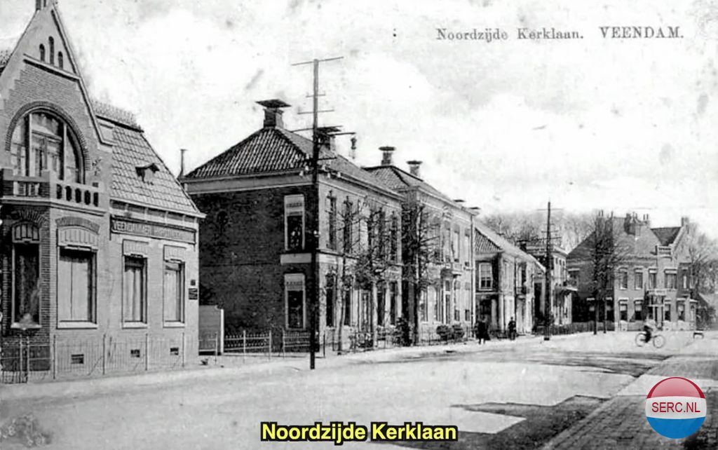 Kerklaan — Veendam