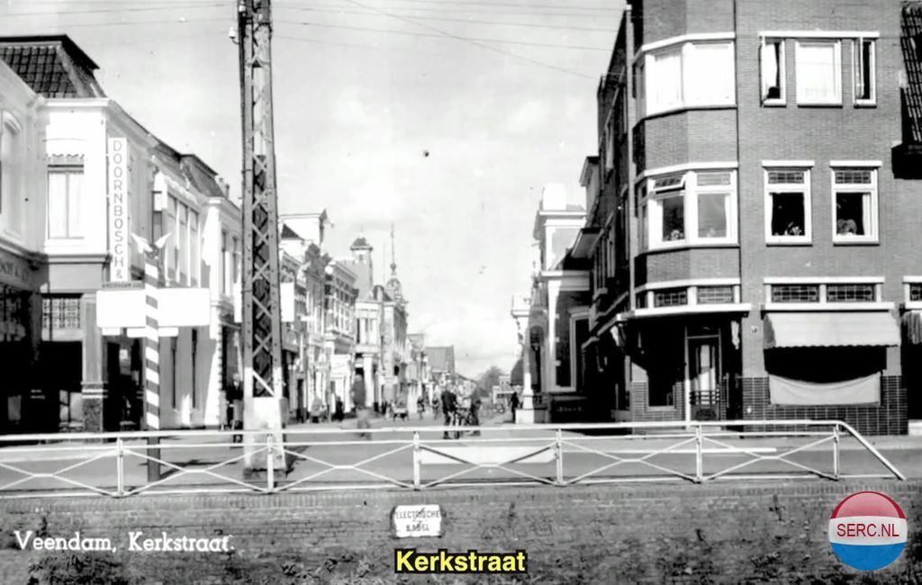 Kerkstraat — Veendam