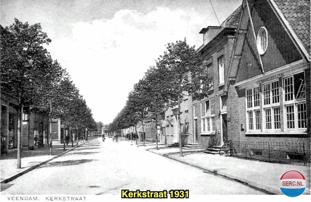 Kerkstraat — Veendam
