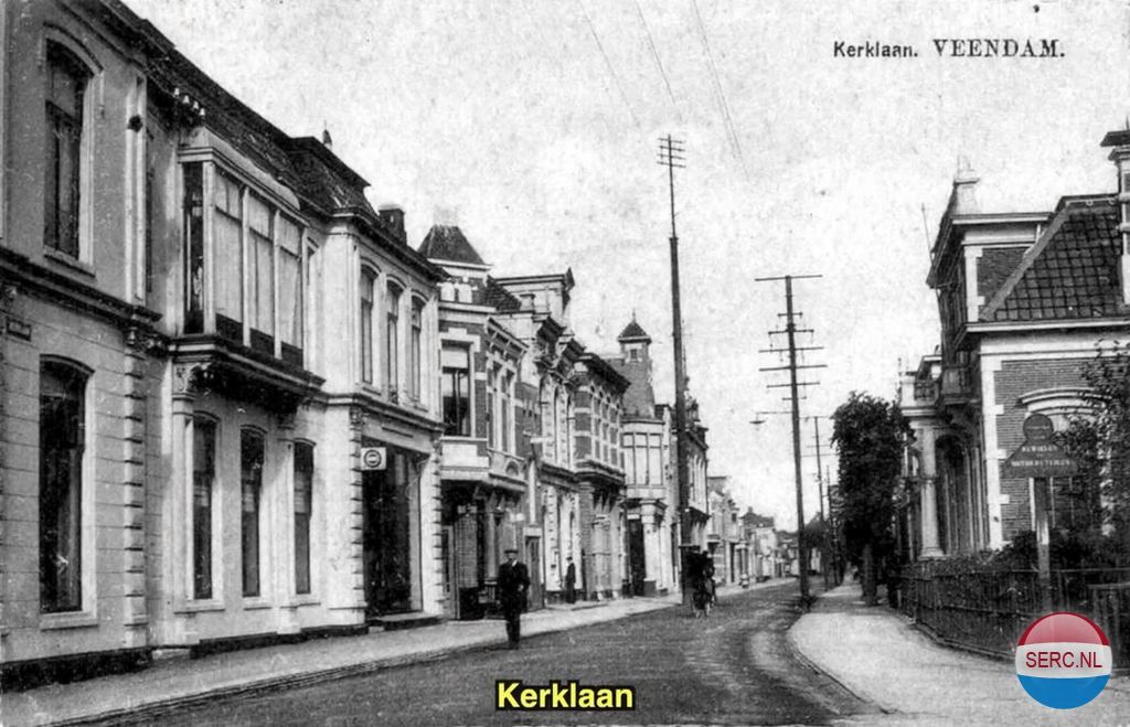 Kerklaan — Veendam