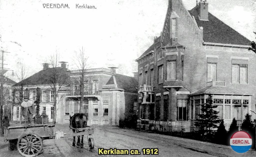 Kerklaan — Veendam