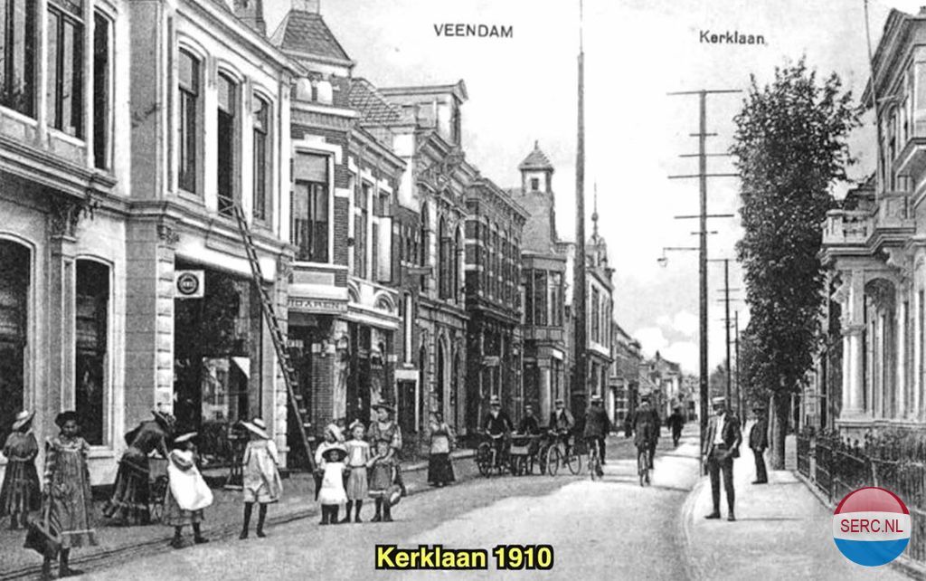 Kerklaan — Veendam