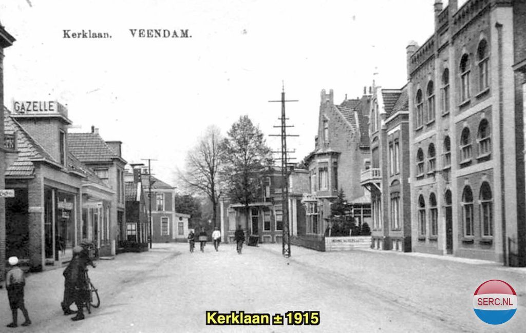 Kerklaan — Veendam