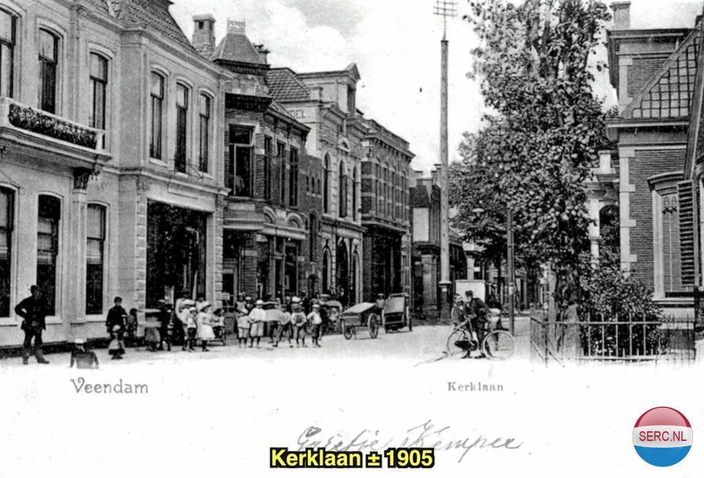 Kerklaan — Veendam