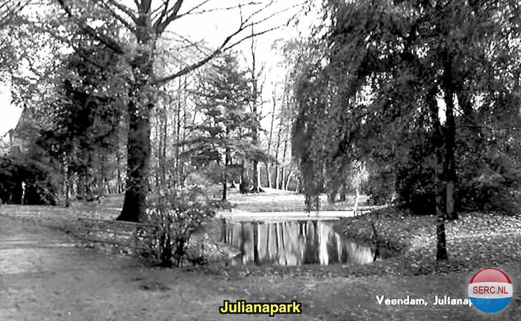 Julianapark — Veendam