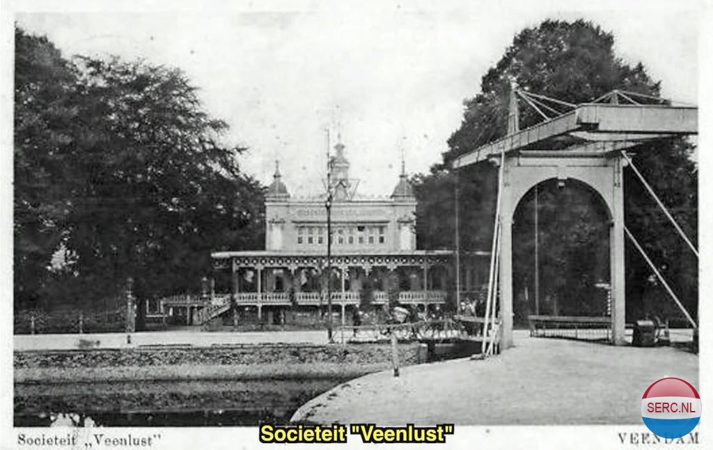Bijzondere gebouwen — Veendam