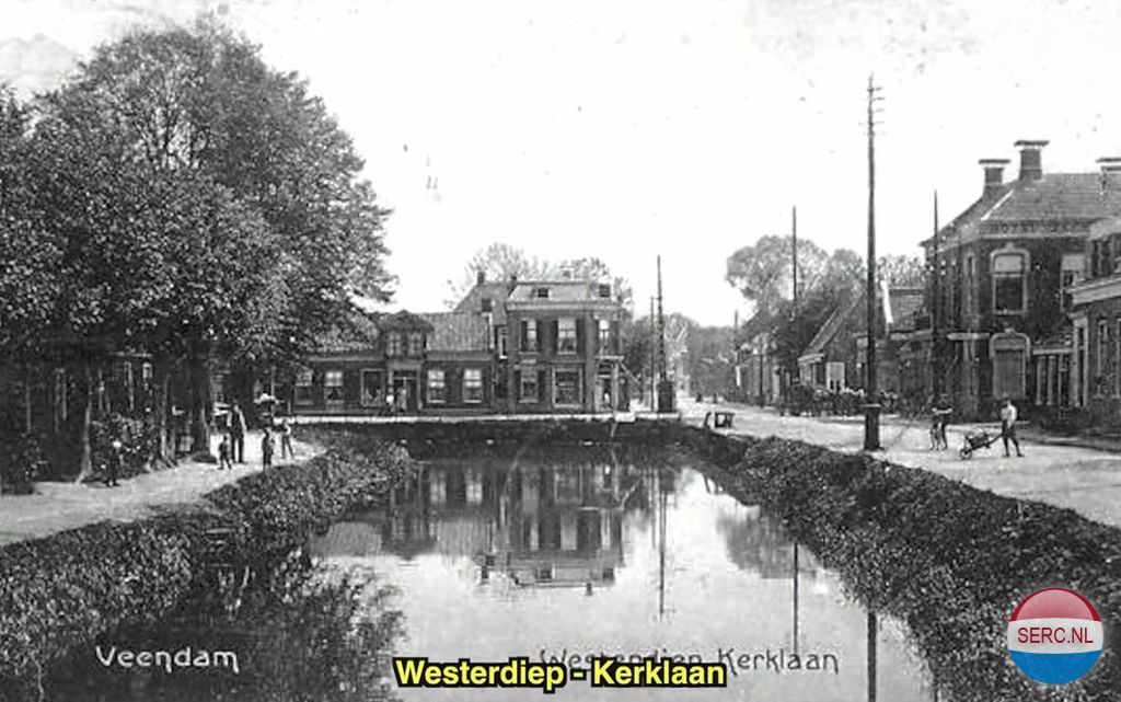 Kerklaan — Veendam