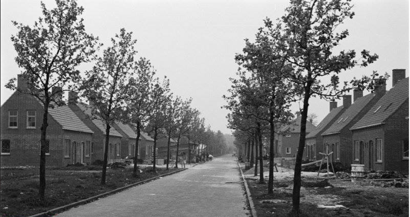 Burgemeester Bosscherstraat — Veendam