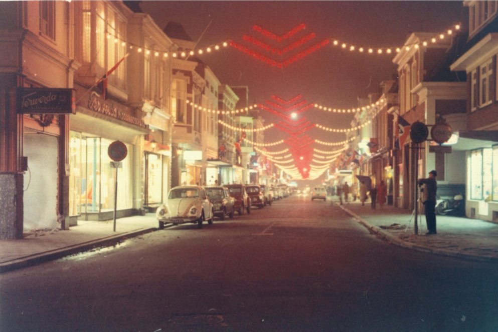 Kerkstraat — Veendam