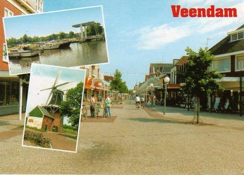 Ansichtkaarten — Veendam