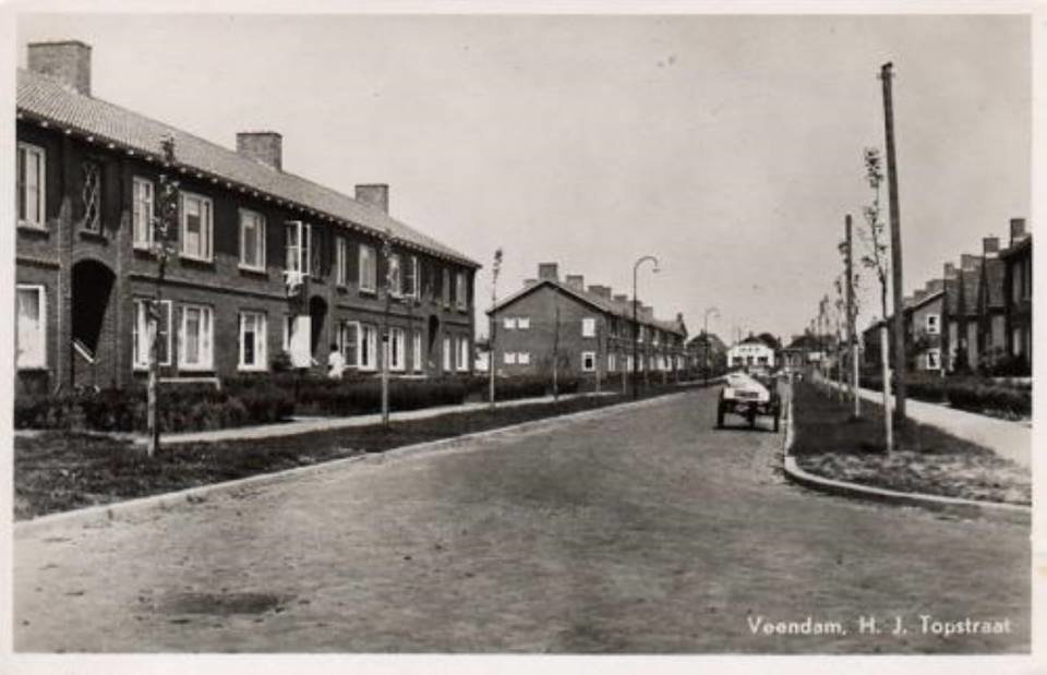 H.J. Topstraat — Veendam