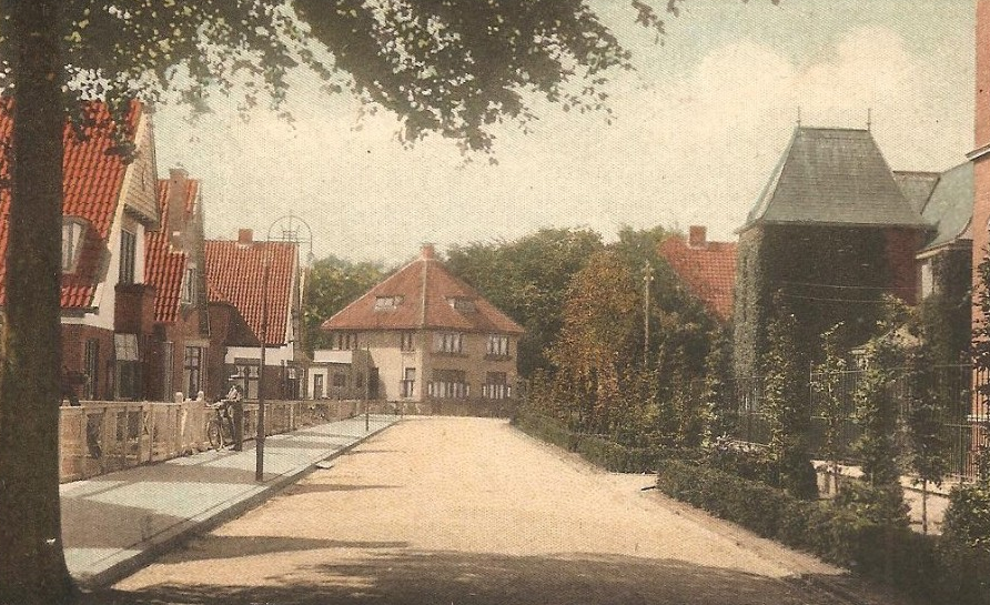 Burgemeester De Hoopstraat — Veendam