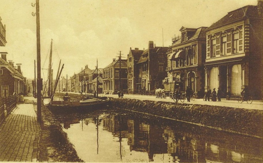 Bocht Oosterdiep — Veendam