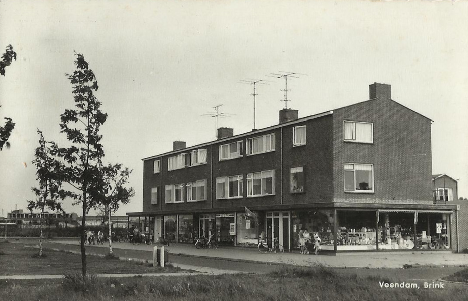 Brink — Veendam