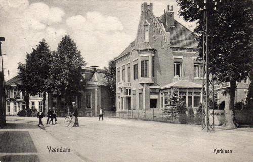 Kerklaan — Veendam