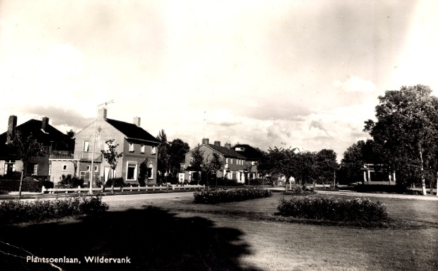 Plantsoenlaan — Wildervank