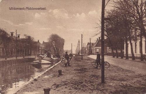 Middenverlaat — Wildervank