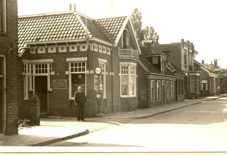 Bosstraat — Winschoten