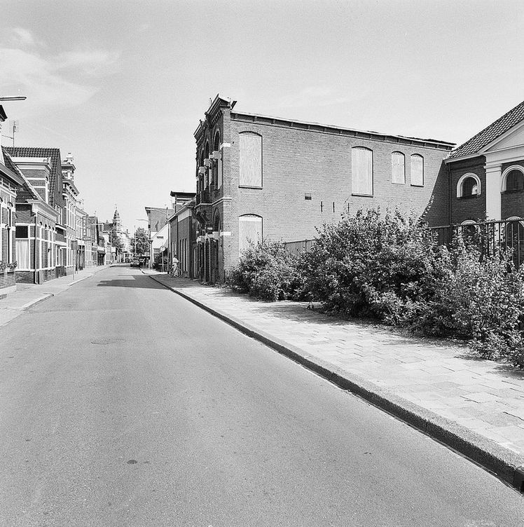 Bosstraat — Winschoten