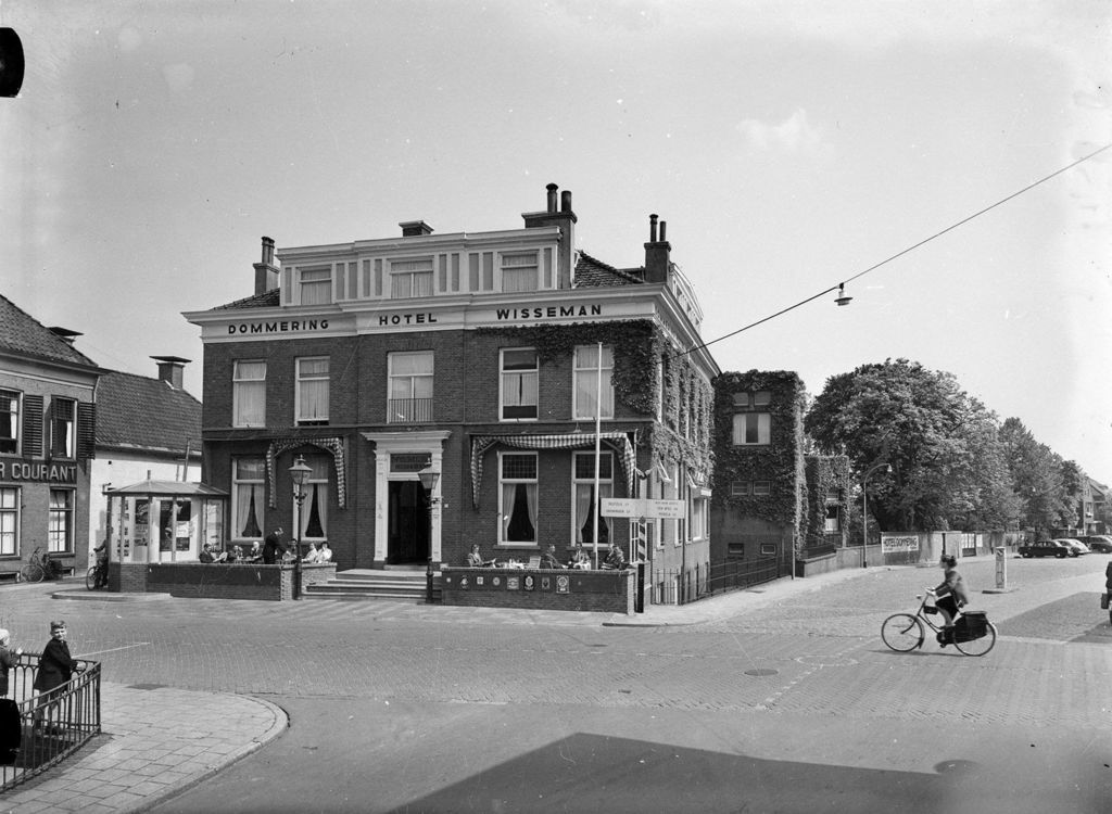 Bosplein — Winschoten