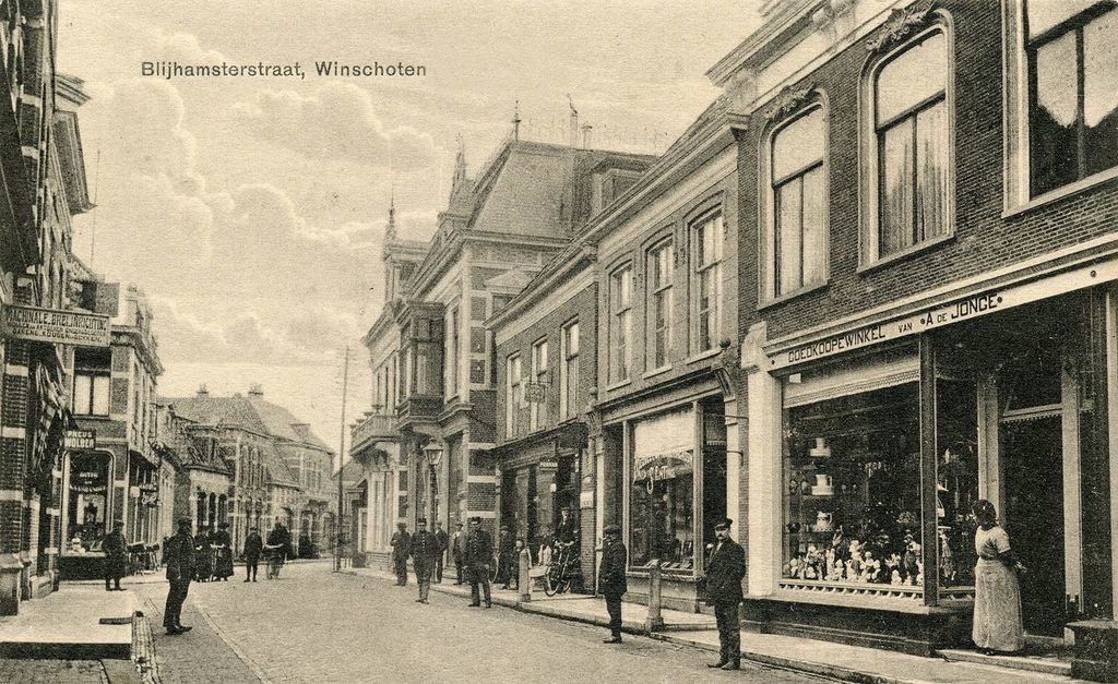 Blijhamsterstraat — Winschoten