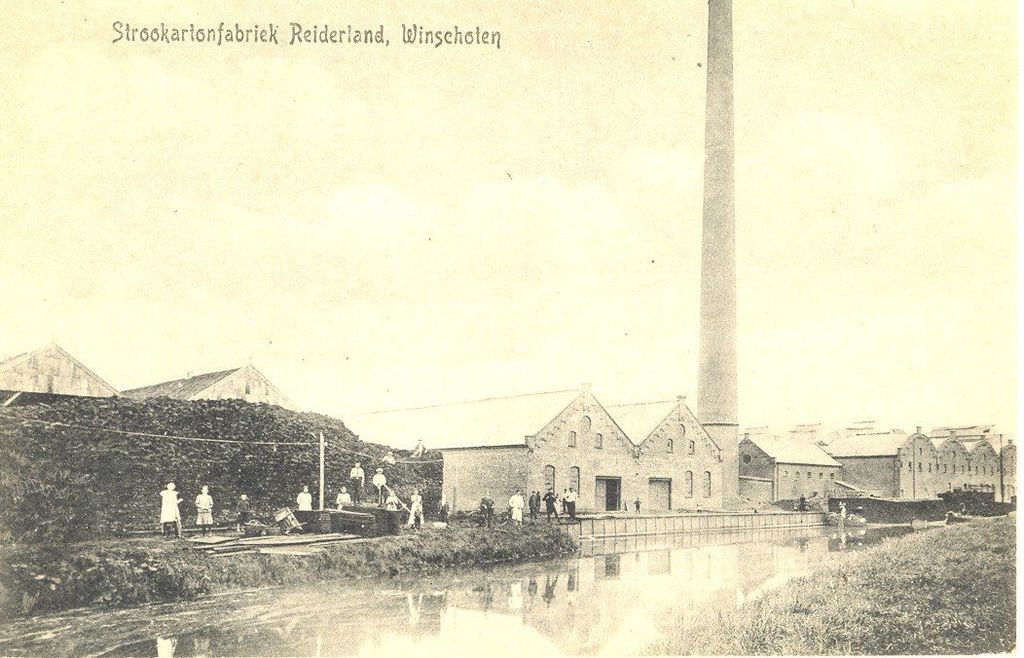 Bedrijven — Winschoten
