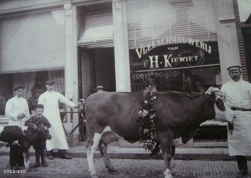 Bedrijven — Winschoten