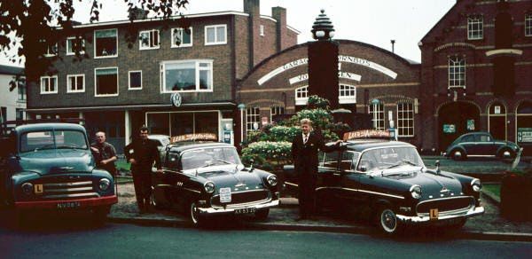 Burgemeester Schonefeldsingel — Winschoten