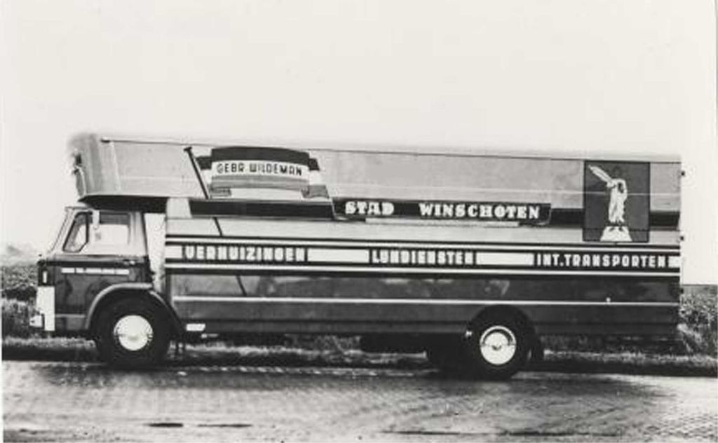 Bedrijven — Winschoten