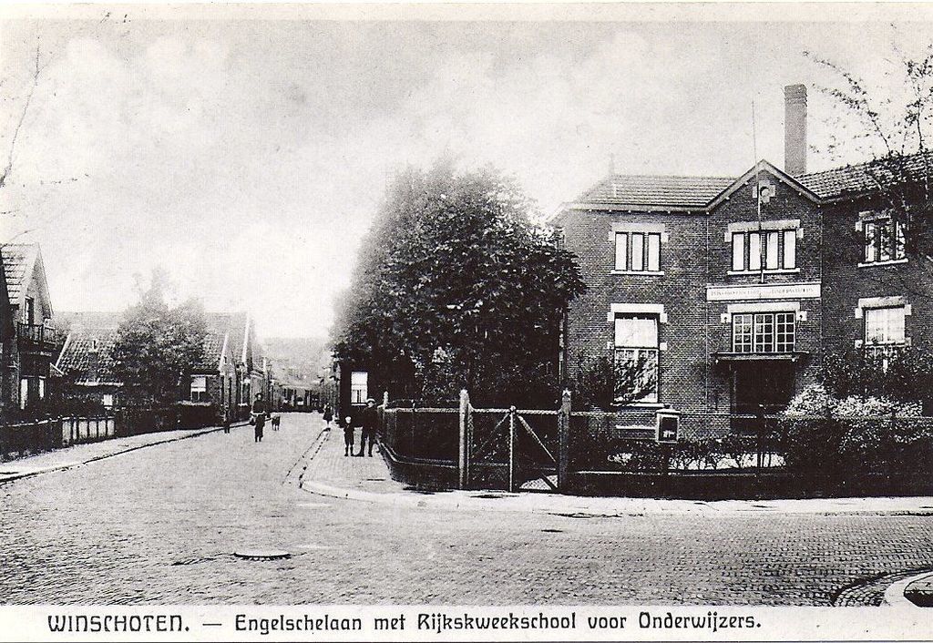 Engelselaan — Winschoten