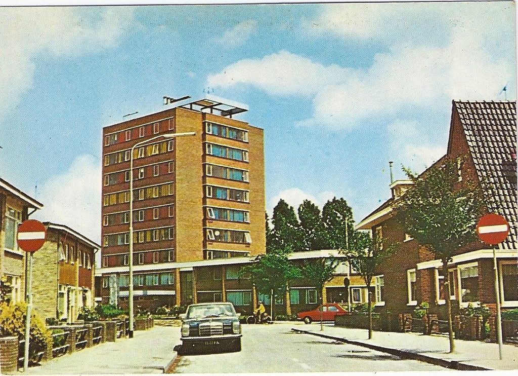 Bijzondere gebouwen — Winschoten