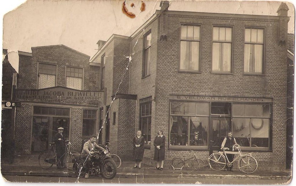 Engelstilstraat — Winschoten