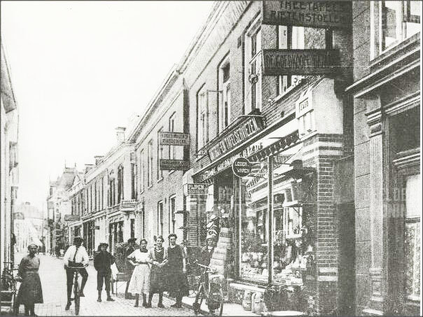Blijhamsterstraat — Winschoten