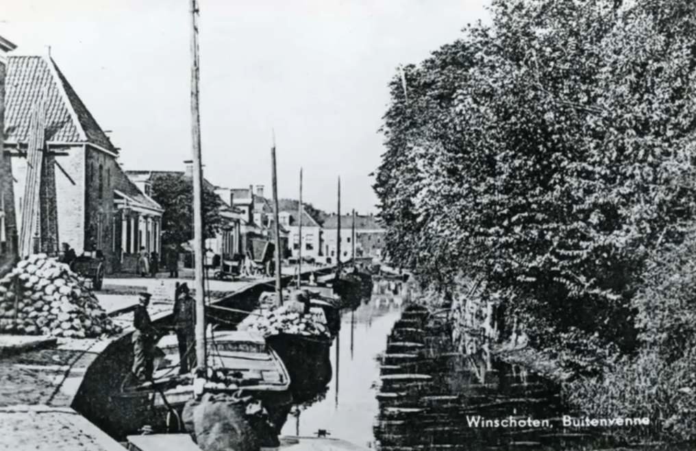 Buitenvenne — Winschoten