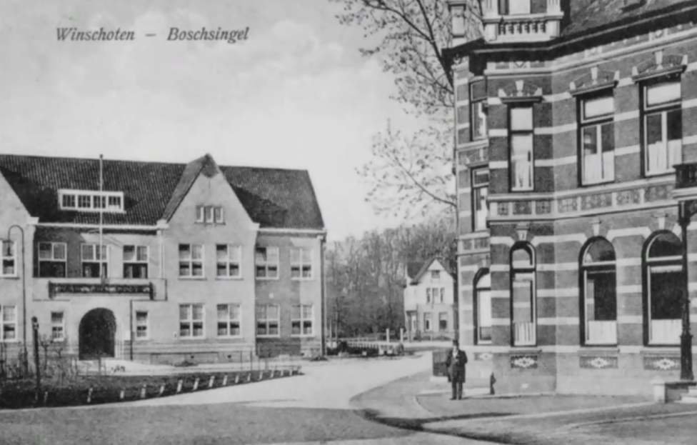 Boschsingel — Winschoten