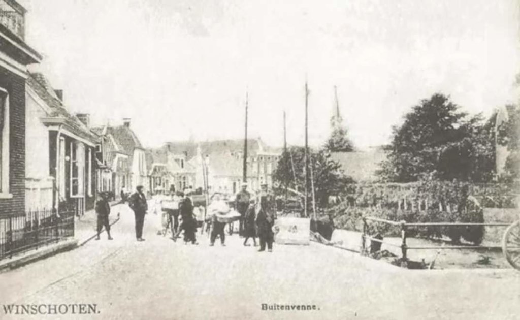 Buitenvenne — Winschoten