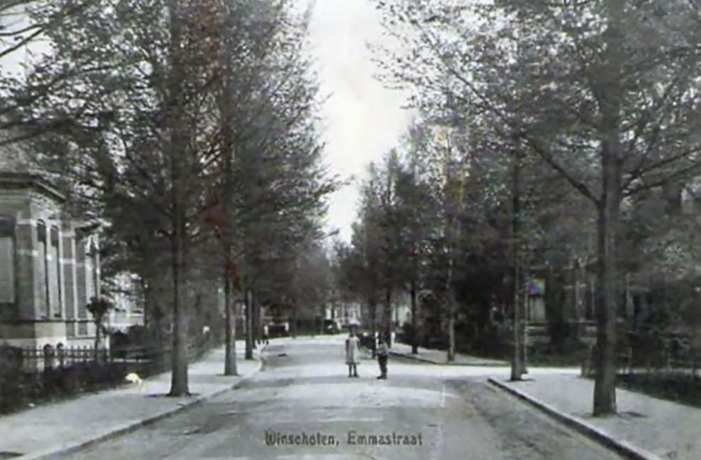 Emmastraat — Winschoten