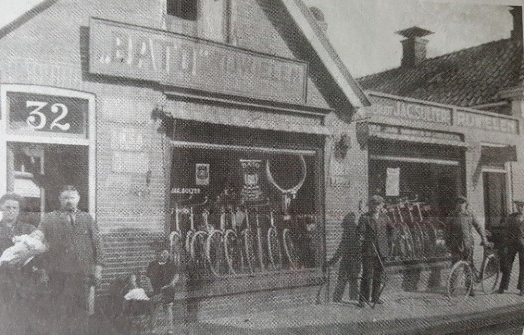 Engelsestraat — Winschoten