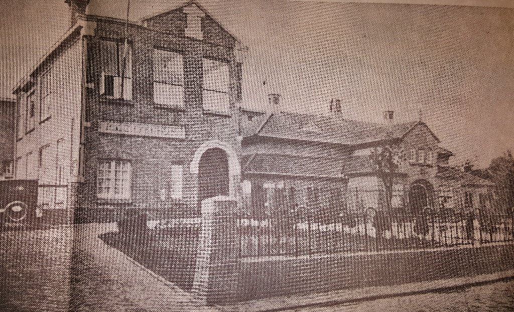 Blijhamsterweg — Winschoten