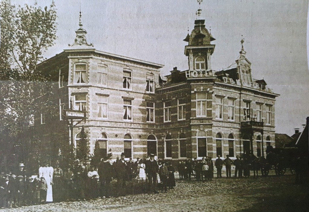 Boschplein — Winschoten